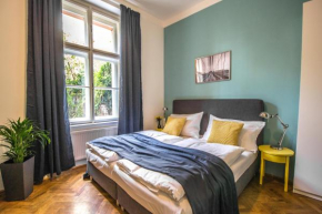 Отель 3BDR City Center Ruterra Apartment  Прага